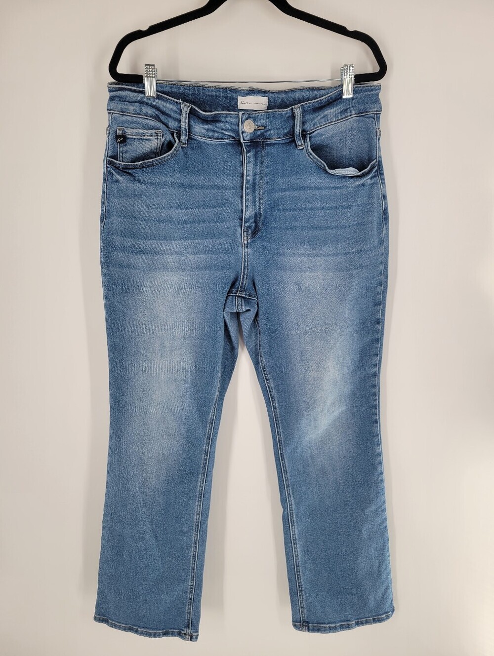 KanCan High-Rise Women’s Blue Jeans Size 18 Boot Cut